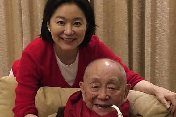 要把林青霞变野孩子的他92岁爱超跑