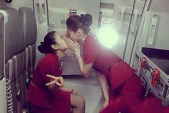 禁止参观！揭秘空姐空中闺房