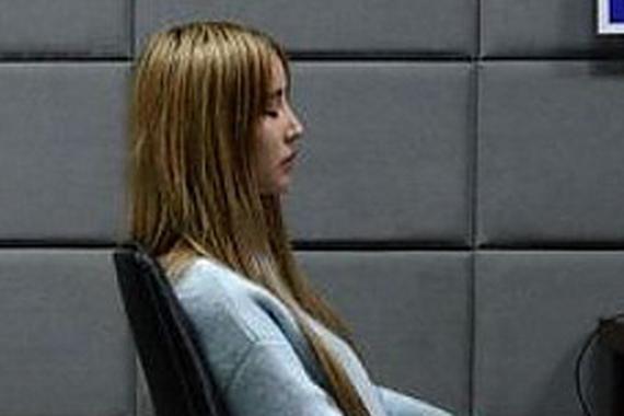 网络女主播醉驾宝马撞隔离栏 被抓后担心掉粉