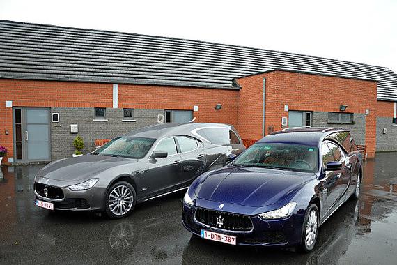 豪华“躺驾”一般人不敢坐