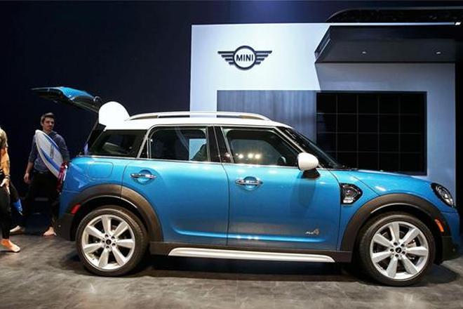 Mini试运行租车项目 车主可租出汽车