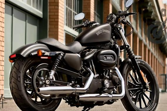 视频：[四万说车]之漫话摩托车