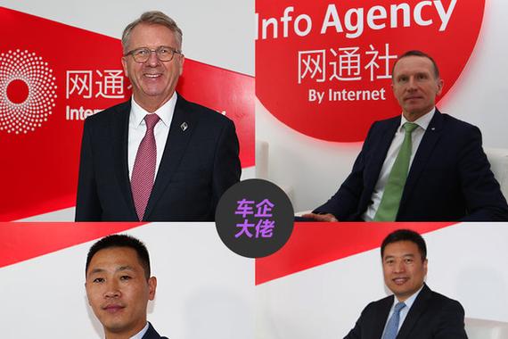 看完新车的热闹 不如听“大佬”讲些门道