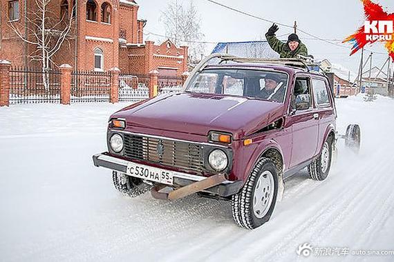 男子利用木材替代石油 收到壳牌聘请函