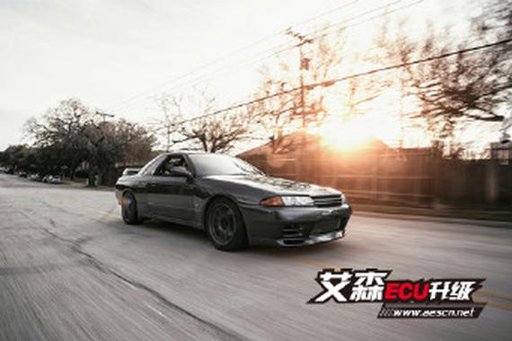 R32搭载LINK G4+ Fury马力调校达1221HP