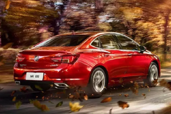 销量排名第二的上汽通用，只能靠别克撑起半壁江山？