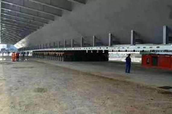 1152个轮子 这到底是什么车呢