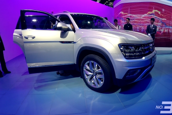 38号车评中心:广州车展闲谈和未来测试计划