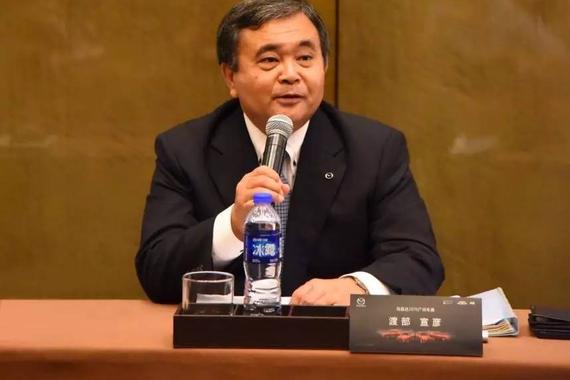 渡部宣彦：我对马自达CX-4销量不会满意