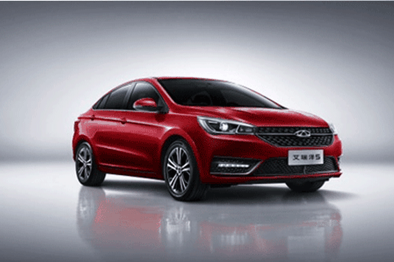 累计销量突破10万辆 奇瑞艾瑞泽5成中国销量增速最快家轿