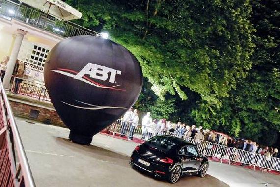 ABT120周年庆- 世界上最古老的改装公司