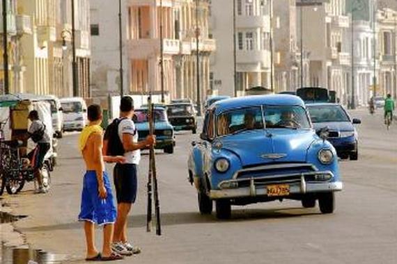 全球最漂亮的老爷车聚集地