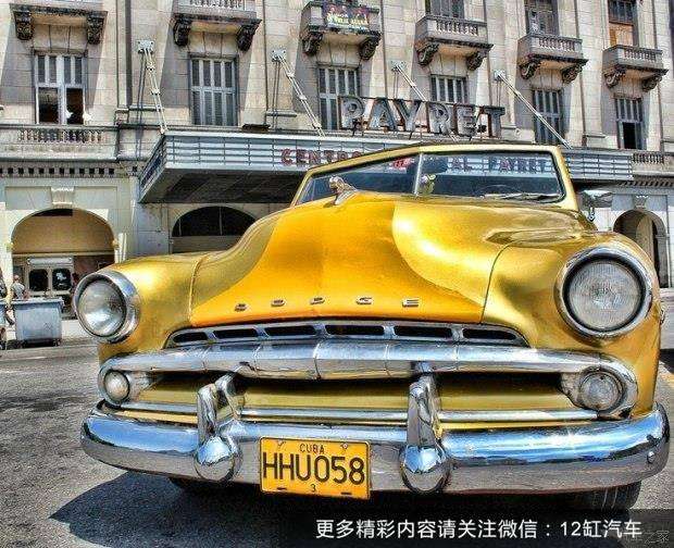 躲过了638次暗杀,他创造独一无二汽车奇景