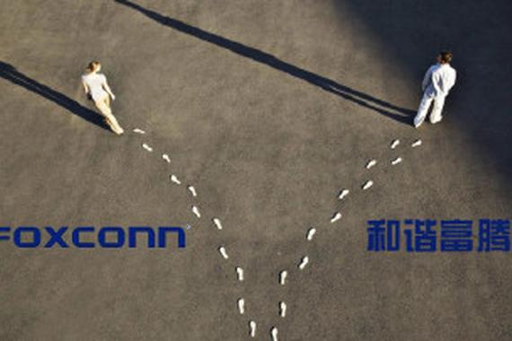 富士康卸磨杀驴，和谐富腾跨界造车危机四伏