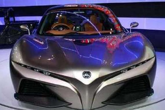 专业摩托商生产跑车引入国内卖26万会抢疯