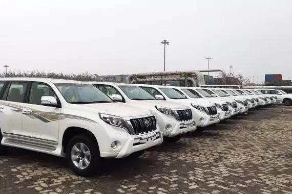 有了这几款国产SUV，丰田霸道不跪都不行！