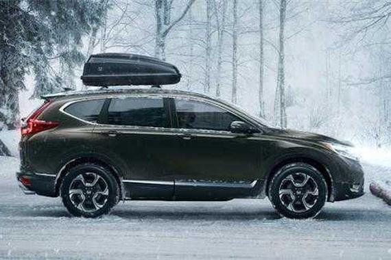 美国十月最畅销SUV前20一览 CR-V牢牢占榜首