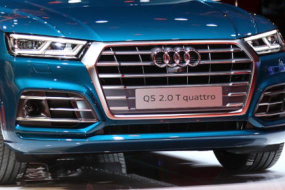 还要再等一年！全新国产奥迪Q5后年上市