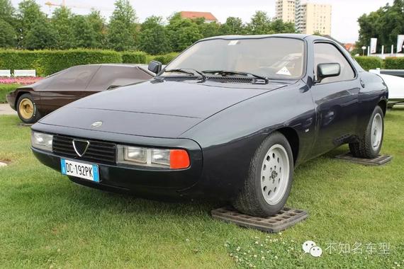 不知名车型微博精选 Alfa Romeo Zeta 6