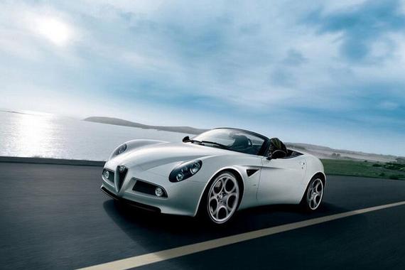 除了阿尔法，你还知道哪些车没有进入中国？