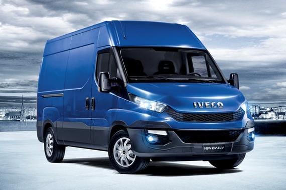 依维柯2款车存制动失效隐患 4S店即将召回