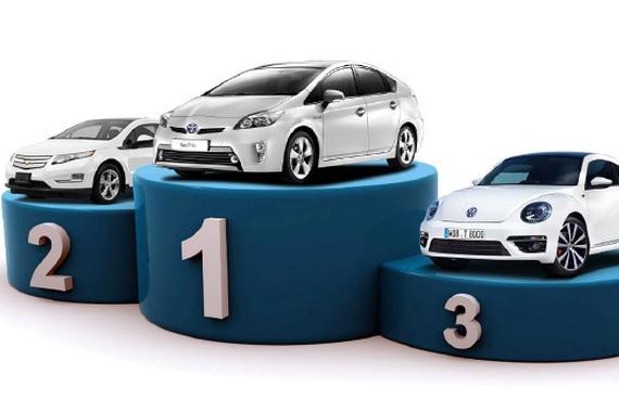 买车看这几张表就够了！今年国产乘用车谁家卖得最好？