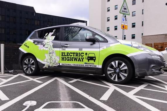 英国为自动驾驶/电动汽车项目提供3.9亿英镑资助
