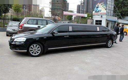 林肯要哭了,这台自主车长7米仅卖45万元