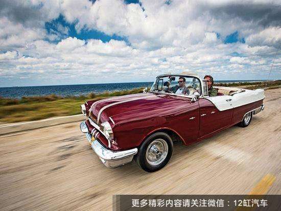 躲过了638次暗杀,他创造独一无二汽车奇景