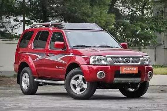 更大更彪悍！郑州日产新帕拉丁预计2018推出