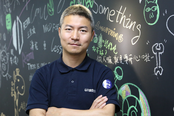 驭势科技吴甘沙：不愿再以「死神视角」看自己