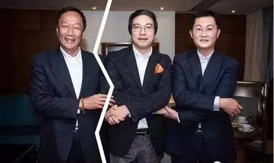 富士康老总是谁_郑州富士康