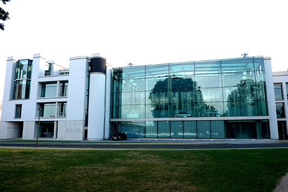 大众重组波茨坦设计中心，集中发力自动驾驶汽车