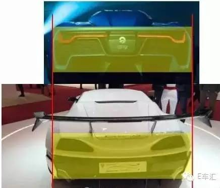 尾部对比:整改无压力