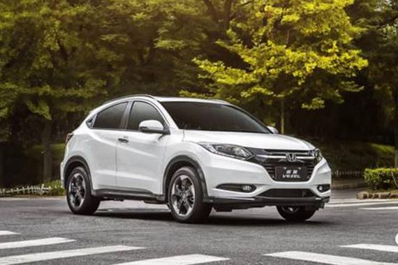 合资小型SUV遭自主碾压 日系成最大赢家