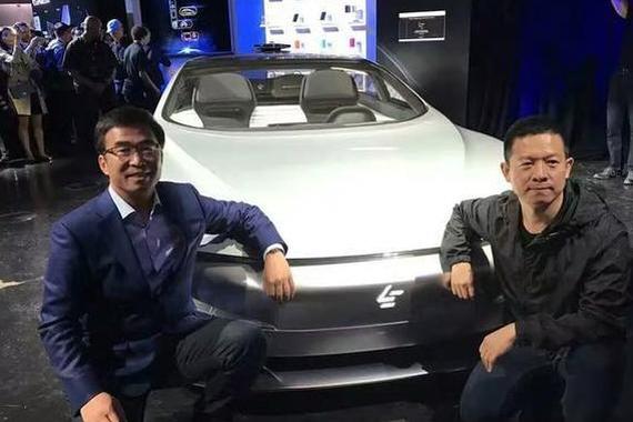 内幕|乐视网二股东透露未参投乐视汽车原因-手