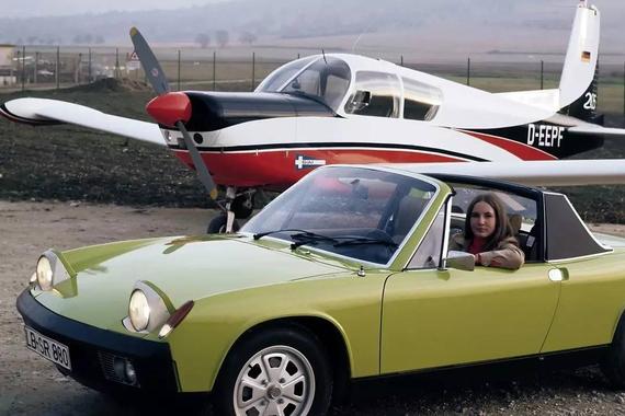 经典烂车——保时捷914