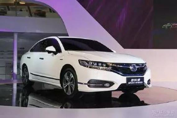 新款思铂睿混动版/杰德或于2017年1月上市