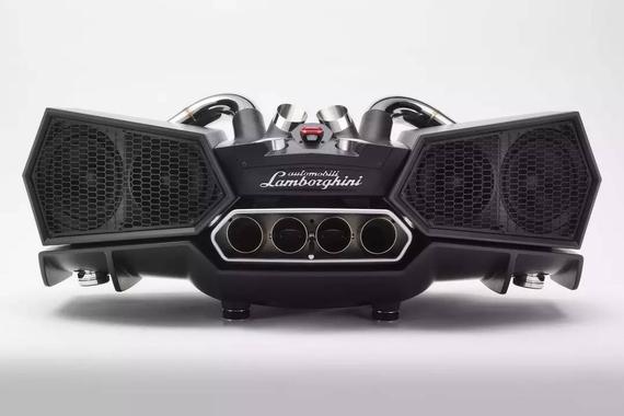 22万买兰博基尼才是真正的土豪