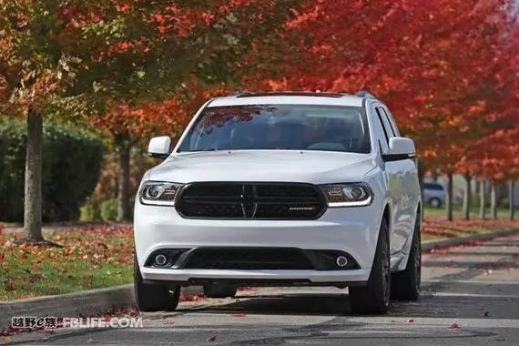 SUV市场里性感十足的肌肉男