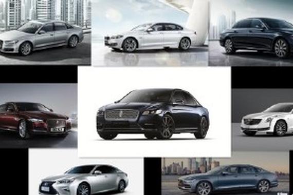 中大型豪华车市场还有多少空间留给全新林肯大陆？