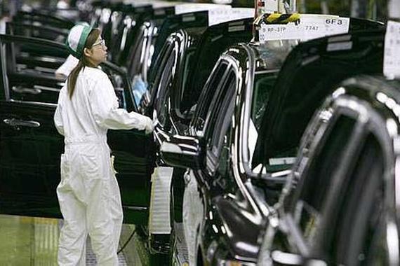 日媒：中国车企不思进取 难以提高品牌实力