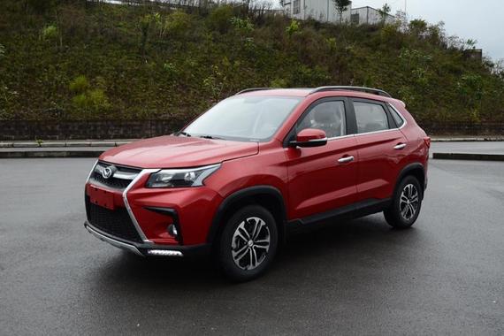 北汽幻速明年推6款新车 以紧凑车型为主