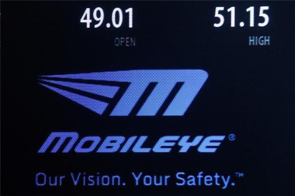 德尔福Mobileye自动驾驶技术采用英特尔芯片 