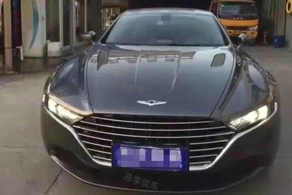 全球只有200辆 中国首台拉贡达