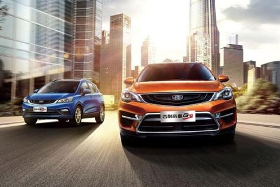 吉利销量完成率比肩大众 “期末考”谁能拿满分