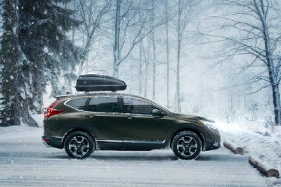 美国10月SUV销量前十，日系占6席，本田CR-V列第一