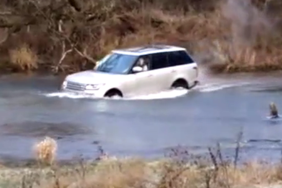 视频:看完这个 才明白为何男人都爱路虎