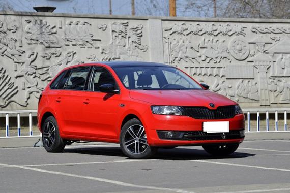 10万内就能搞定的合资车 实用又有面子