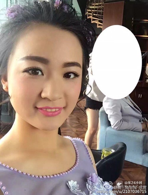 新婚女子驾车失联 司机变男人